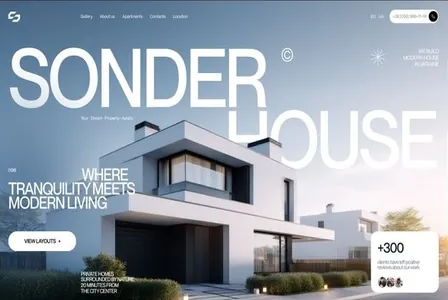 Architecture Moderne